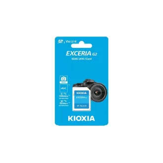 KIOXIA SD Karta Exceria 32GB N203, UHS-I, U3, V30, Class 10