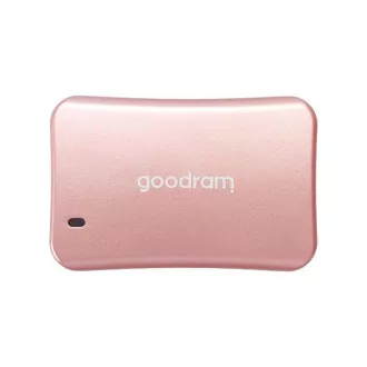 GOODRAM externí SSD HX200 2TB, USB-C 3.2 Gen2x2, (R:1600/W:1500MB/s), růžová GOODRAM externí SSD HX200 2TB, USB-C 3.2 Gen2x2, (R:1600/W:1500MB/s), růžová