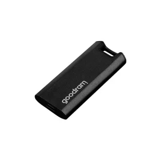 GOODRAM externí SSD Move Ridge 1TB, USB-C 3.2 Gen2x2, (R:2000/W:2000MB/s), černá