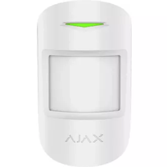 Ajax MotionProtect Plus (8EU) ASP white (38198) duální PIR detektor pohybu