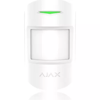 Ajax MotionProtect Plus (8EU) ASP white (38198)