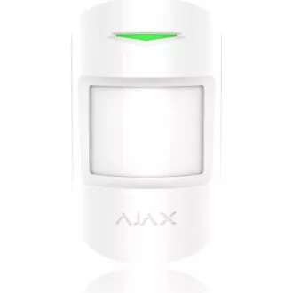 Ajax MotionProtect Plus (8EU) ASP white (38198) duální PIR detektor pohybu
