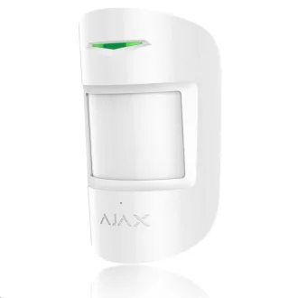 Pod novým kódem - Ajax CombiProtect ASP white (38097) Pod novým kódem - Ajax CombiProtect ASP white (38097)