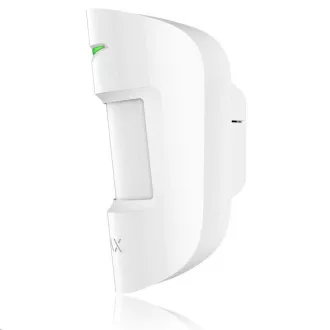 Pod novým kódem - Ajax CombiProtect ASP white (38097) Pod novým kódem - Ajax CombiProtect ASP white (38097)