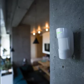Pod novým kódem - Ajax CombiProtect ASP white (38097) Pod novým kódem - Ajax CombiProtect ASP white (38097)