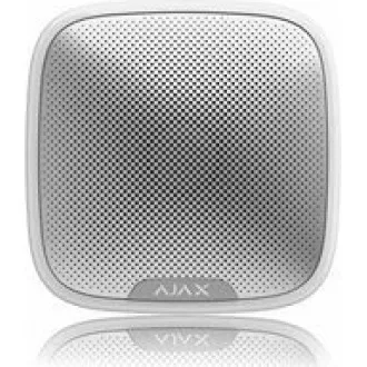 Ajax StreetSiren white (7830)