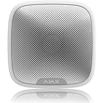 Ajax StreetSiren white (7830)