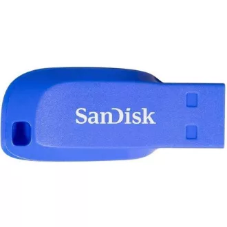 SanDisk Flash Disk 32GB Cruzer Blade, USB 2.0, modrá