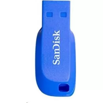 SanDisk Flash Disk 32GB Cruzer Blade, USB 2.0, modrá