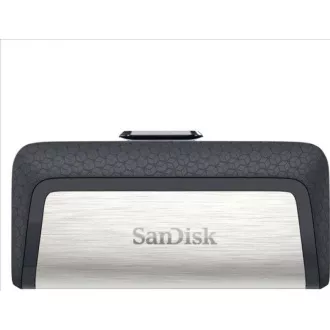 SanDisk Flash Disk 256GB Ultra, Dual USB Drive Type-C