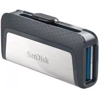 SanDisk Flash Disk 256GB Ultra, Dual USB Drive Type-C