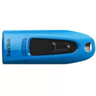SanDisk Flash Disk 32GB Ultra, USB 3.0, modrá