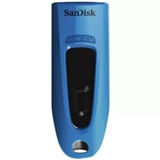 SanDisk Flash Disk 32GB Ultra, USB 3.0, modrá