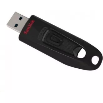 SanDisk Flash Disk 64GB Ultra, USB 3.0, modrá