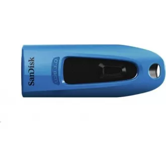 SanDisk Flash Disk 64GB Ultra, USB 3.0, modrá