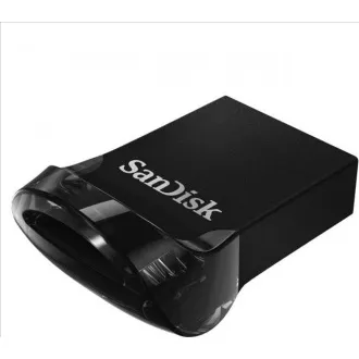 SanDisk Flash Disk 64GB Cruzer Ultra Fit, USB 3.1