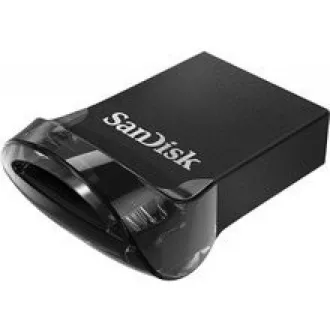 SanDisk Flash Disk 256GB Cruzer Ultra Fit, USB 3.1