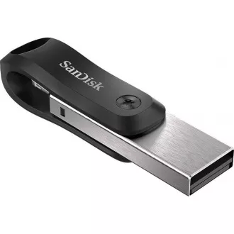 SanDisk Flash Disk 128GB iXpand Flash Drive Go