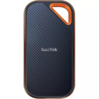 SanDisk externí SSD 2TB Extreme PRO Portable (R2000 / W2000MB/s) USB 3.2
