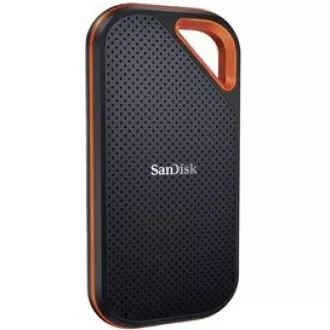 SanDisk externí SSD 2TB Extreme PRO Portable (R2000 / W2000MB/s) USB 3.2