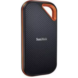 SanDisk externí SSD 2TB Extreme PRO Portable (R2000 / W2000MB/s) USB 3.2