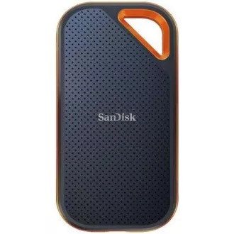 SanDisk externí SSD 2TB Extreme PRO Portable (R2000 / W2000MB/s) USB 3.2