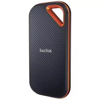 SanDisk externí SSD 2TB Extreme PRO Portable (R2000 / W2000MB/s) USB 3.2