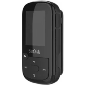 SanDisk Clip Sport Plus MP3 Player 32GB, Blue