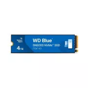 WD BLUE SSD NVMe 2TB PCIe SN5000, Gen4, (R:5150, W:4850MB/s)
