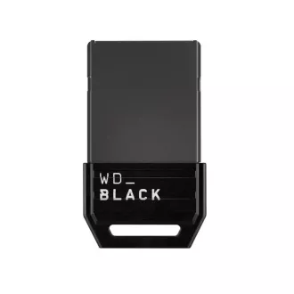 SanDisk WD BLACK C50, Rozšiřující karta pro Xbox, 2TB
