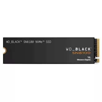 WD BLACK SSD NVMe 1TB PCIe SN8100 Powered by SanDisk, Gen5, (R:14900, W:11000MB/s)