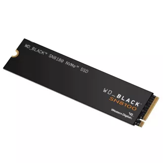 WD BLACK SSD NVMe 1TB PCIe SN8100 Powered by SanDisk, Gen5, (R:14900, W:11000MB/s)