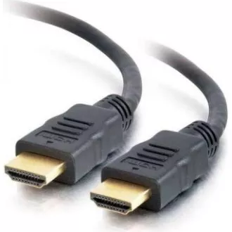 PremiumCord HDMI 2.0 High Speed + Ethernet kabel, zlacené konektory, 3m