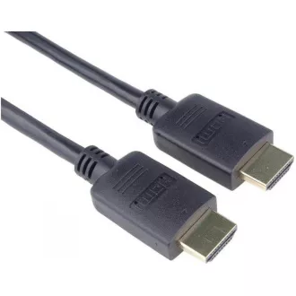 PREMIUMCORD Kabel HDMI 2.0 High Speed + Ethernet, zlacené konektory, 1, 5m