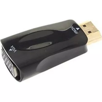 PREMIUMCORD Převodník HDMI na VGA + audio