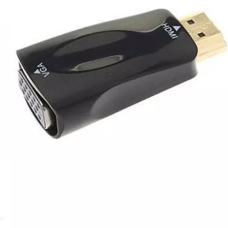 PREMIUMCORD Převodník HDMI na VGA + audio
