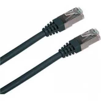 PremiumCord Kabel USB 3.1 C/M - USB 2.0 A/M, rychlé nabíjení proudem 3A, 3m, černá