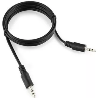GEMBIRD Kabel přípojný jack 3, 5mm M/M, 2m, audio