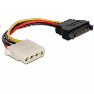 GEMBIRD Kabel SATA M na Molex F