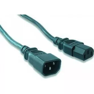 GEMBIRD Kabel napájecí prodlužovací, 220/230V 1, 8m GEMBIRD Kabel napájecí prodlužovací, 220/230V 1, 8m