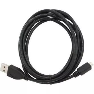 GEMBIRD Kabel USB A Male/Micro B Male 2.0, 1m, Black High Quality
