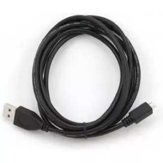 GEMBIRD Kabel USB A Male/Micro B Male 2.0, 1m, Black High Quality