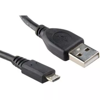 GEMBIRD Kabel USB A Male/Micro B Male 2.0, 1m, Black High Quality