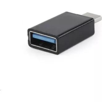 GEMBIRD CABLEXPERT USB Type-C adaptér (CM/AF)