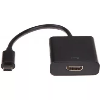 GEMBIRD Kabel USB-C na HDMI (F) adaptér