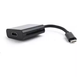 GEMBIRD Kabel USB-C na HDMI (F) adaptér