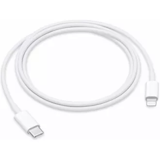 PREMIUMCORD Apple Lightning - USB-C™ USB nabíjecí a datový kabel MFi pro Apple iPhone/iPad, 1m