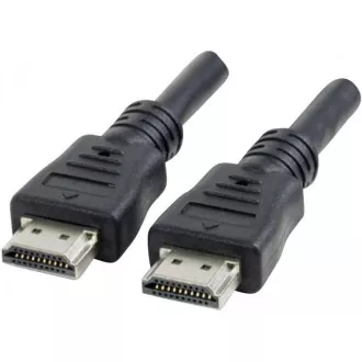 PREMIUMCORD Kabel HDMI A - HDMI A M/M 7m zlacené a kovové HQ konektory