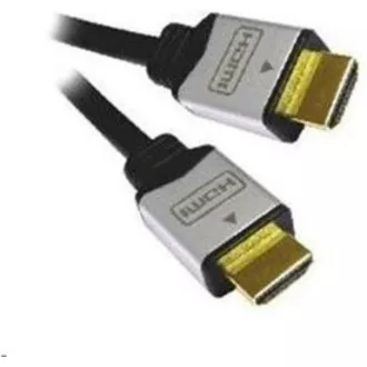 PREMIUMCORD Kabel HDMI A - HDMI A M/M 7m zlacené a kovové HQ konektory