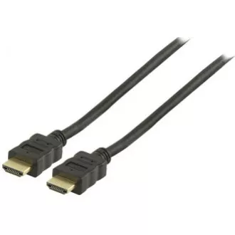 PREMIUMCORD Kabel HDMI 7m High Speed + Ethernet (v1.4), zlacené konektory